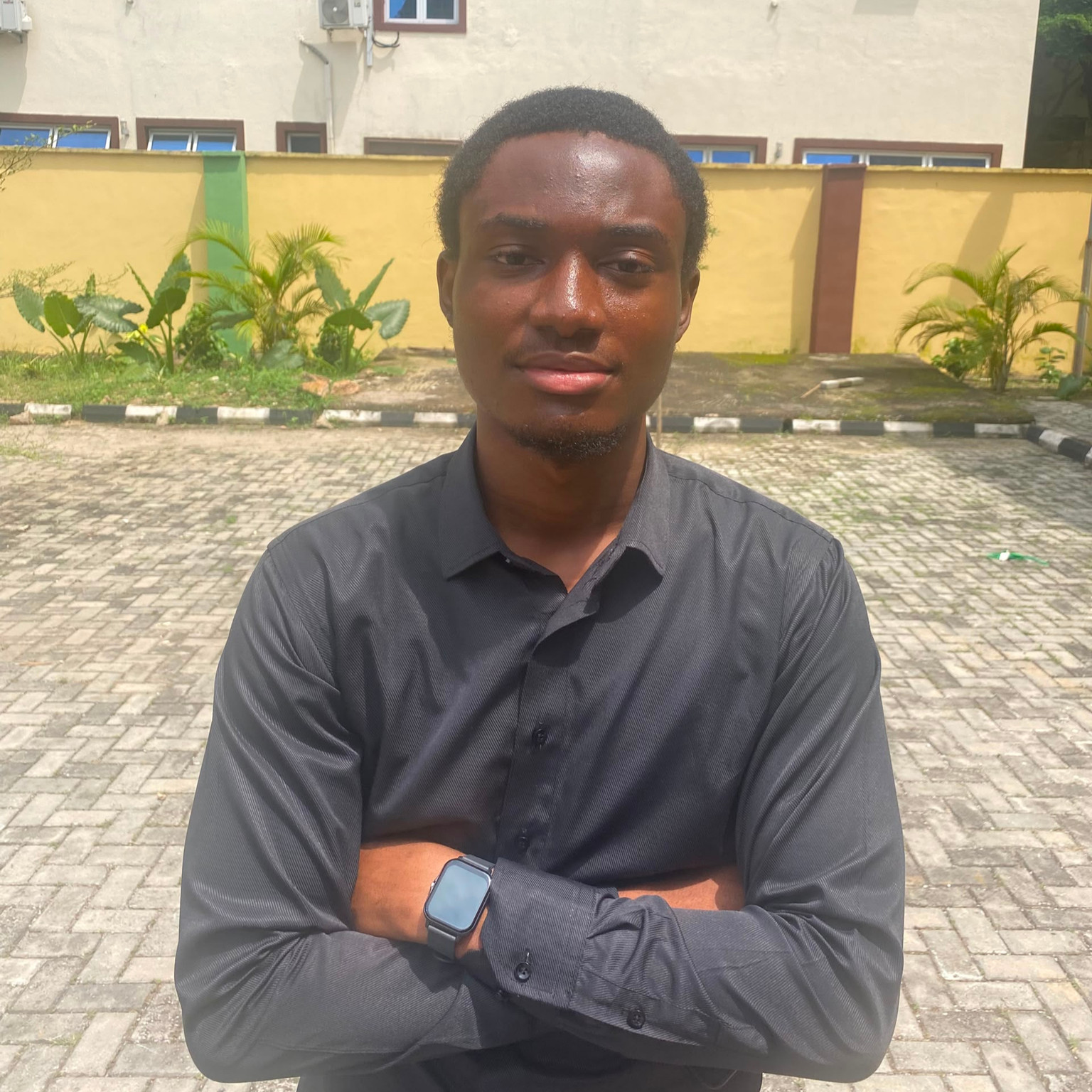 Image of Nwokedike David